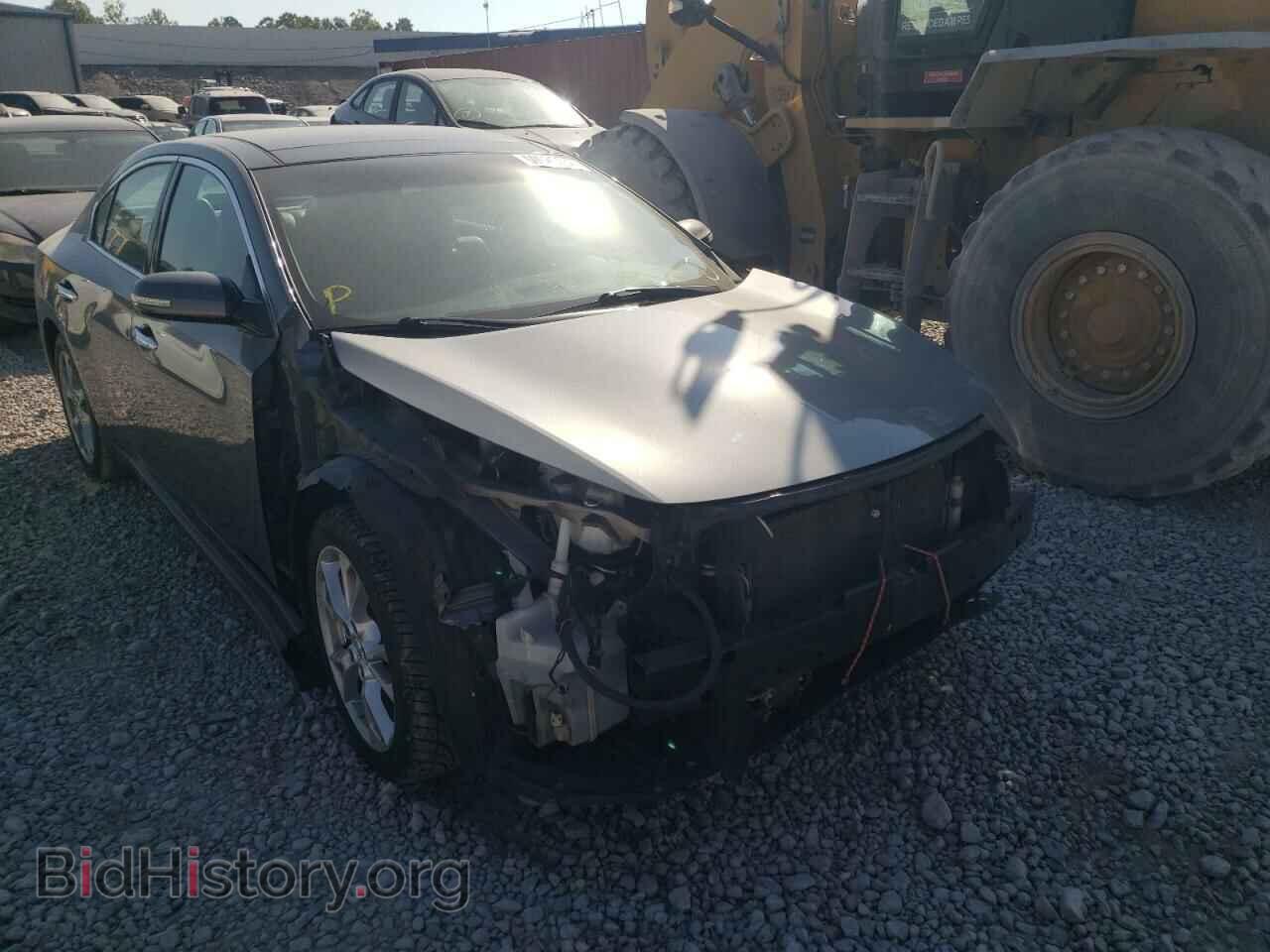 Photo 1N4AA5AP1EC490972 - NISSAN MAXIMA 2014