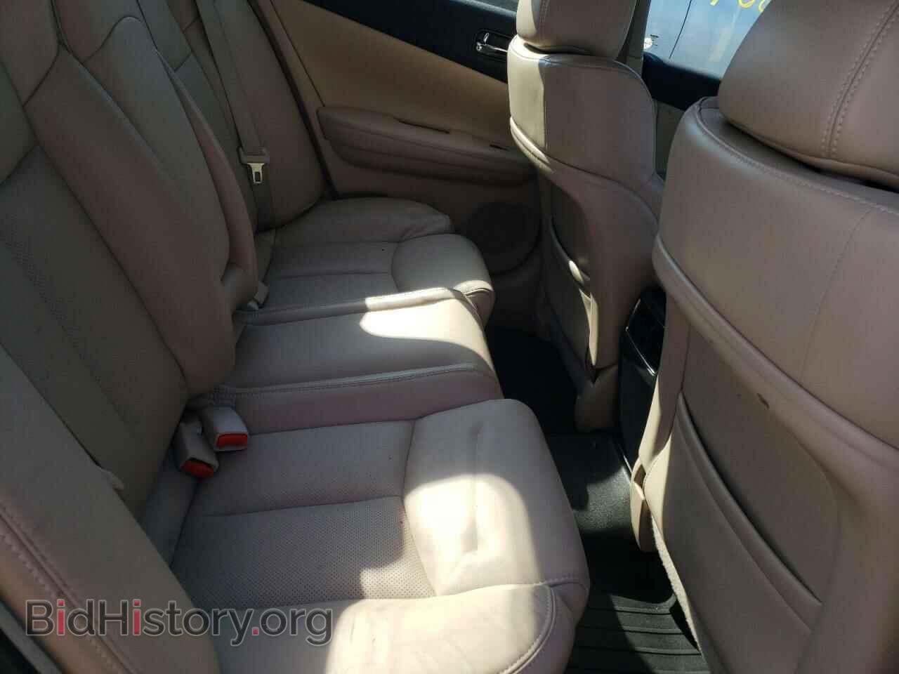 2014 NISSAN MAXIMA - VIN: 1N4AA5AP1EC490972 - Photo 6