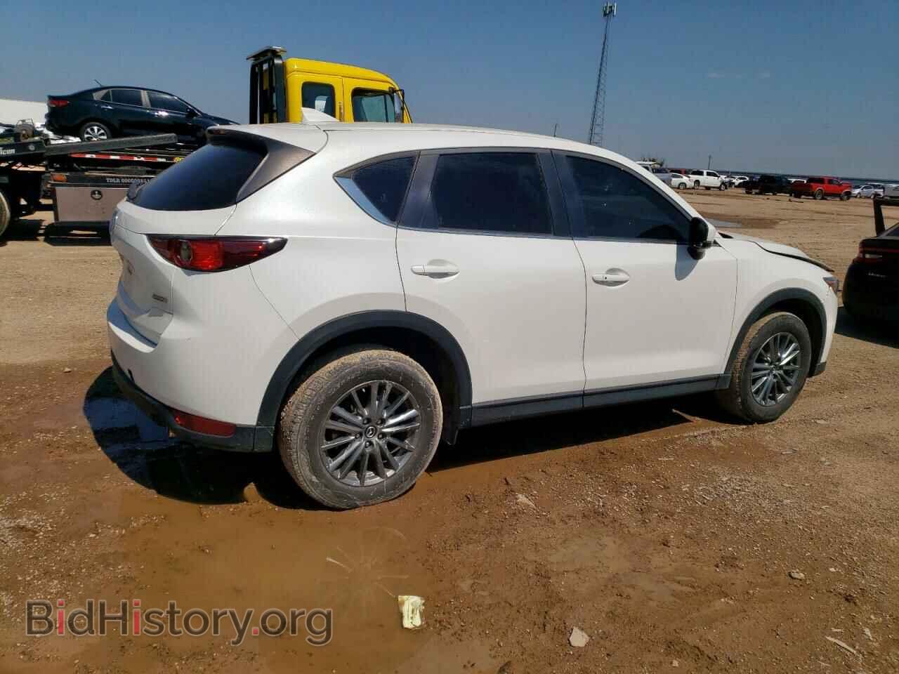 2017 MAZDA CX-5 - VIN: JM3KFACL9H0185865 - Фото 3