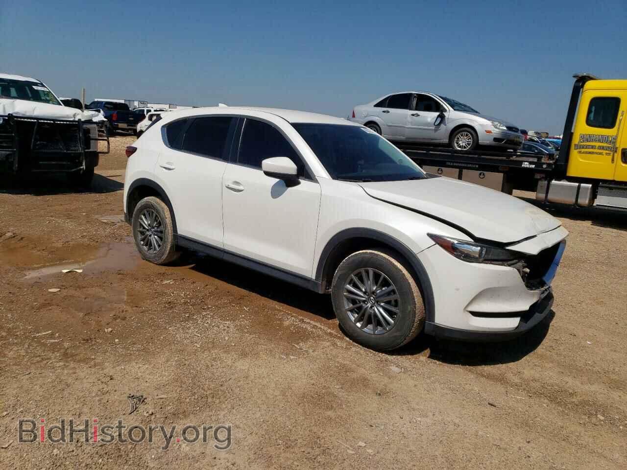 2017 MAZDA CX-5 - VIN: JM3KFACL9H0185865 - Фото 4