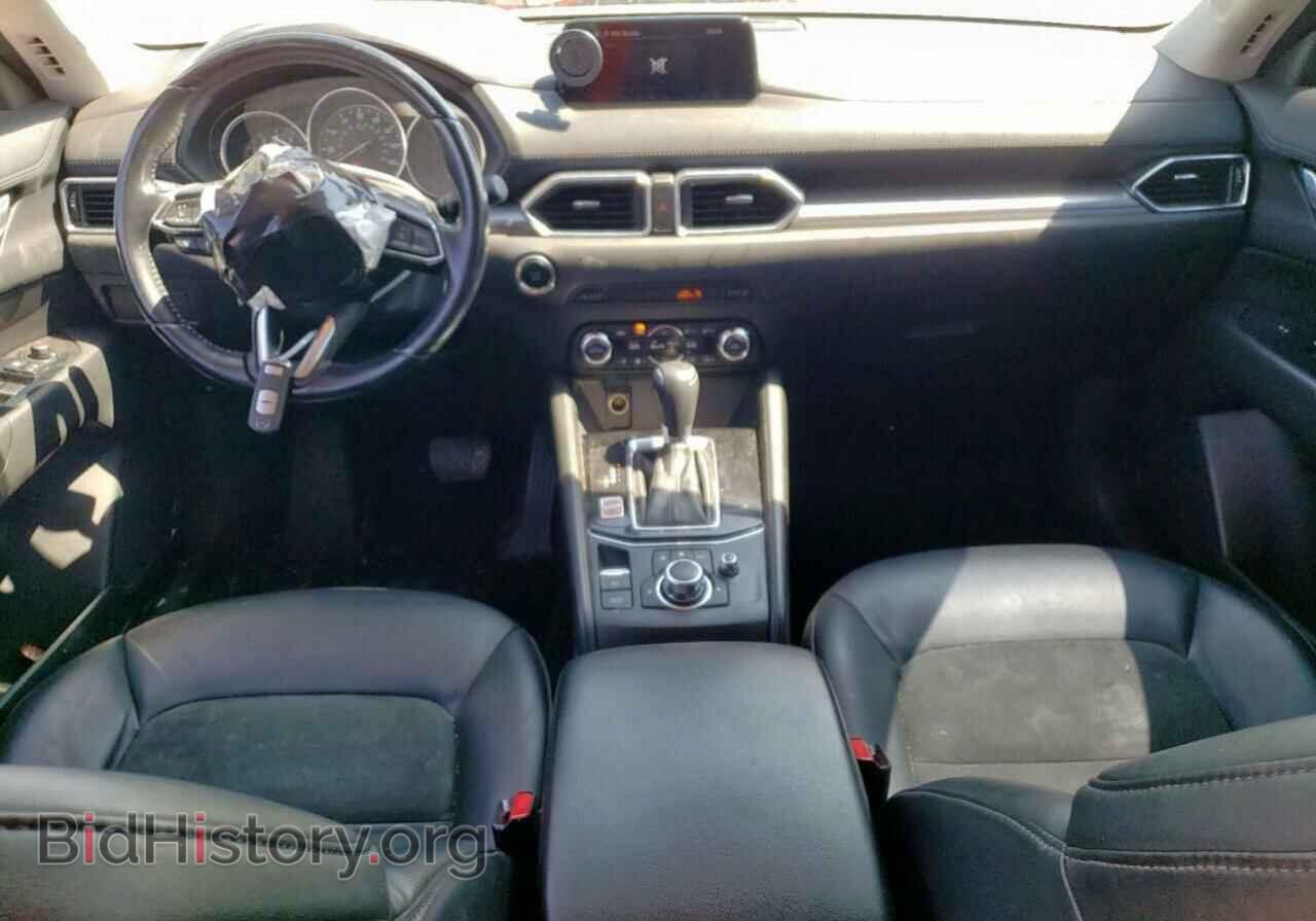 2017 MAZDA CX-5 - VIN: JM3KFACL9H0185865 - Фото 8