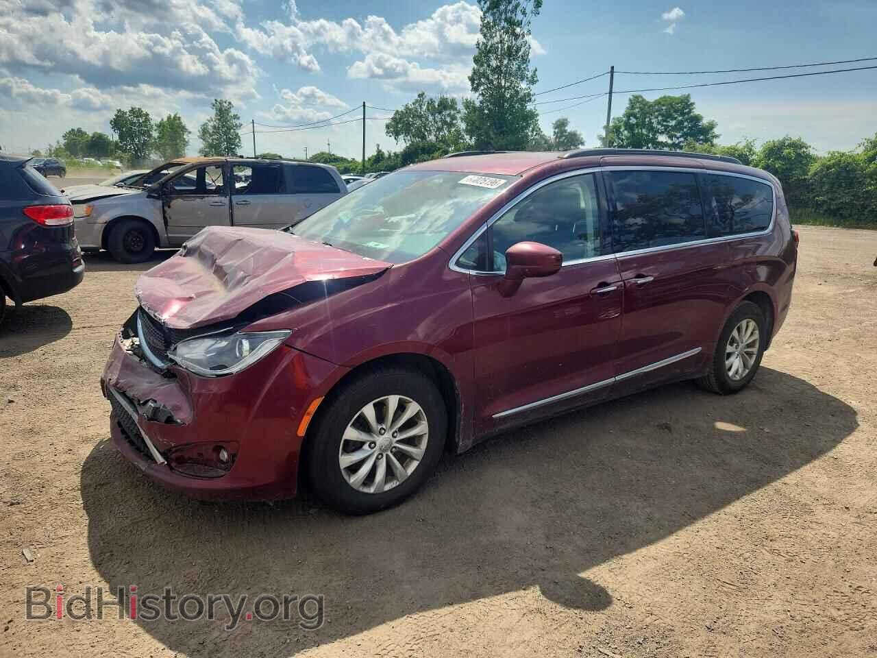 Photo 2C4RC1BG2HR595515 - CHRYSLER PACIFICA 2017
