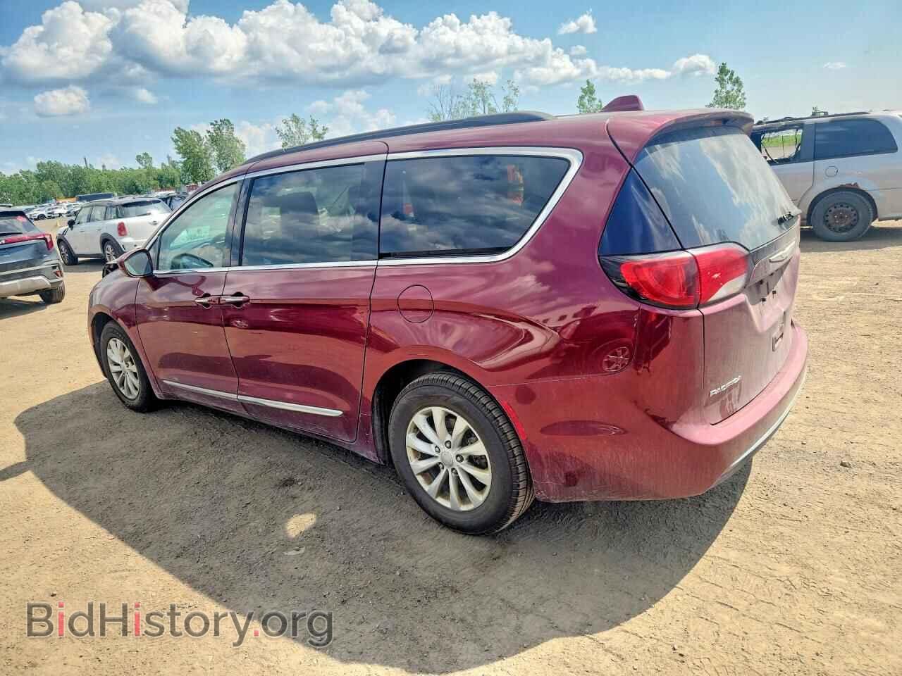 2017 CHRYSLER PACIFICA - VIN: 2C4RC1BG2HR595515 - Фото 2