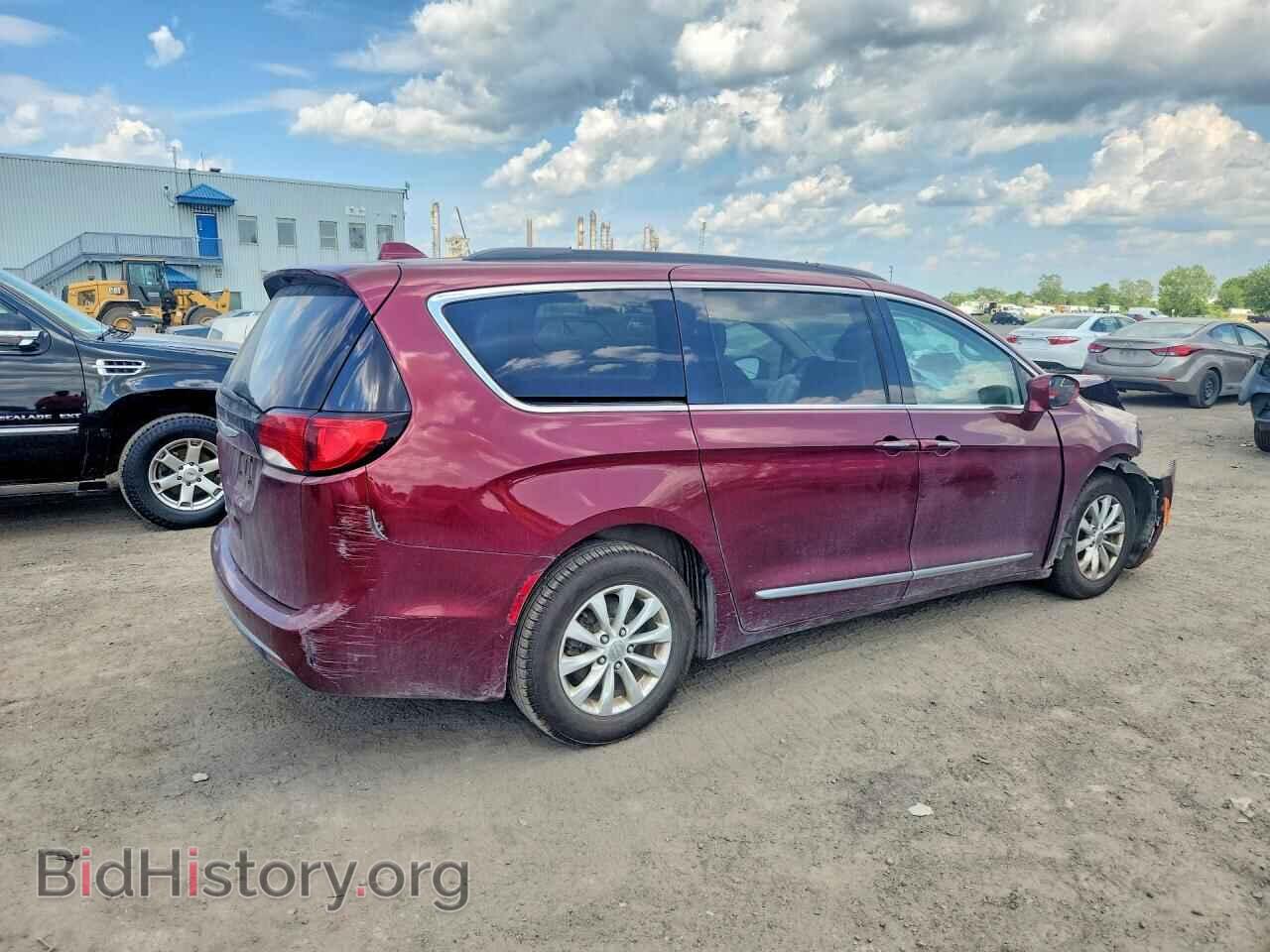 2017 CHRYSLER PACIFICA - VIN: 2C4RC1BG2HR595515 - Фото 3