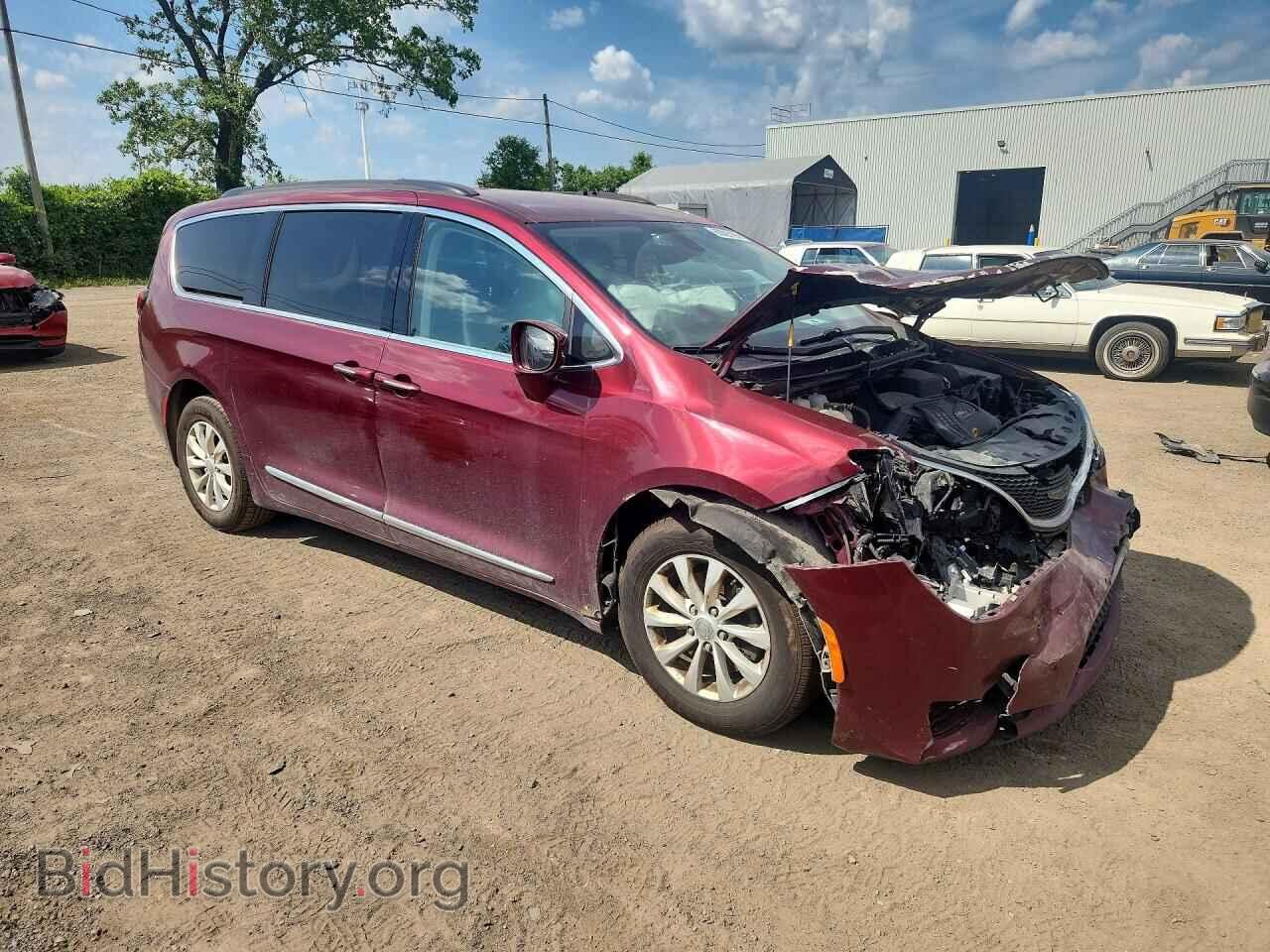 2017 CHRYSLER PACIFICA - VIN: 2C4RC1BG2HR595515 - Фото 4
