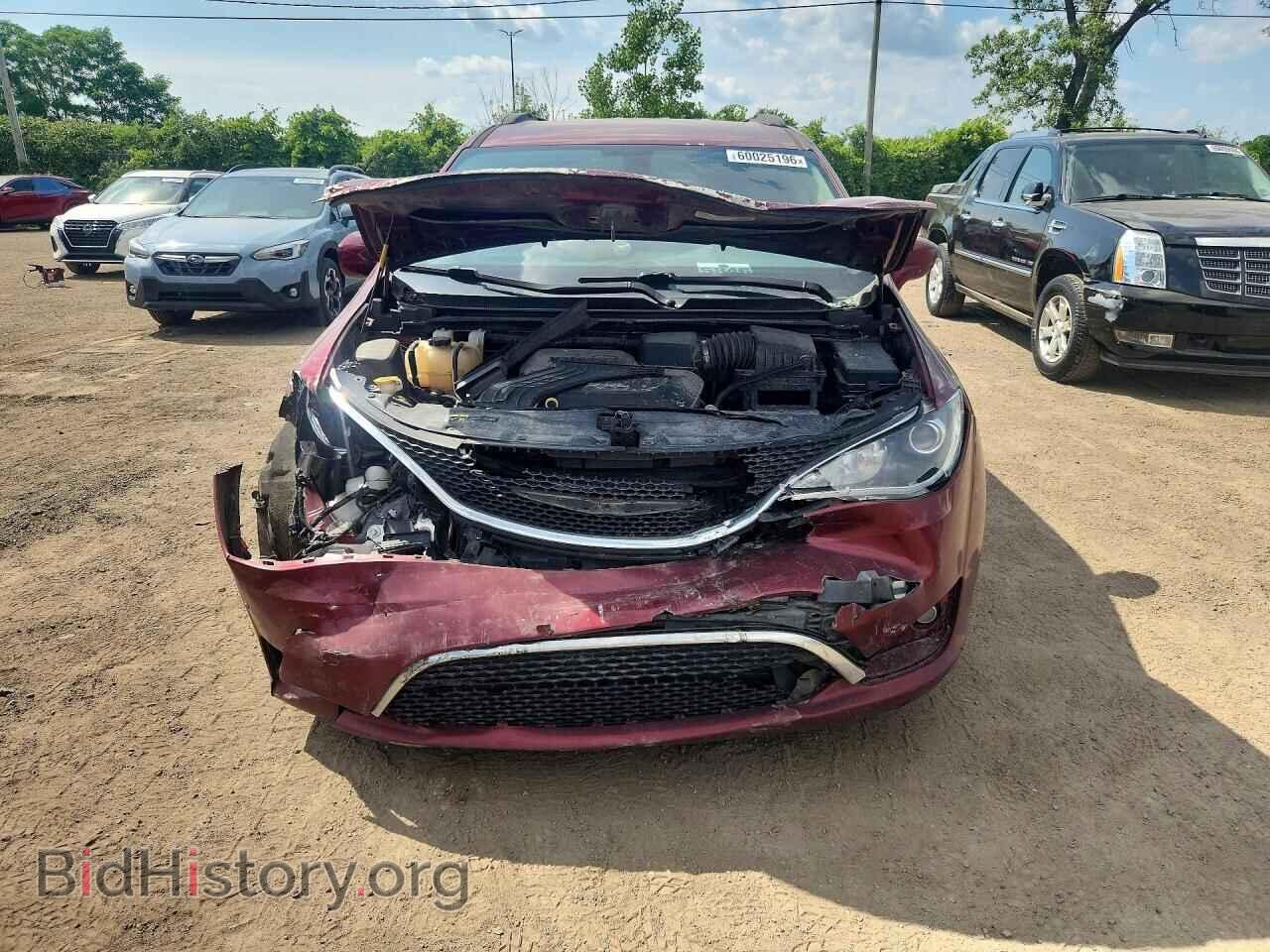 2017 CHRYSLER PACIFICA - VIN: 2C4RC1BG2HR595515 - Фото 5