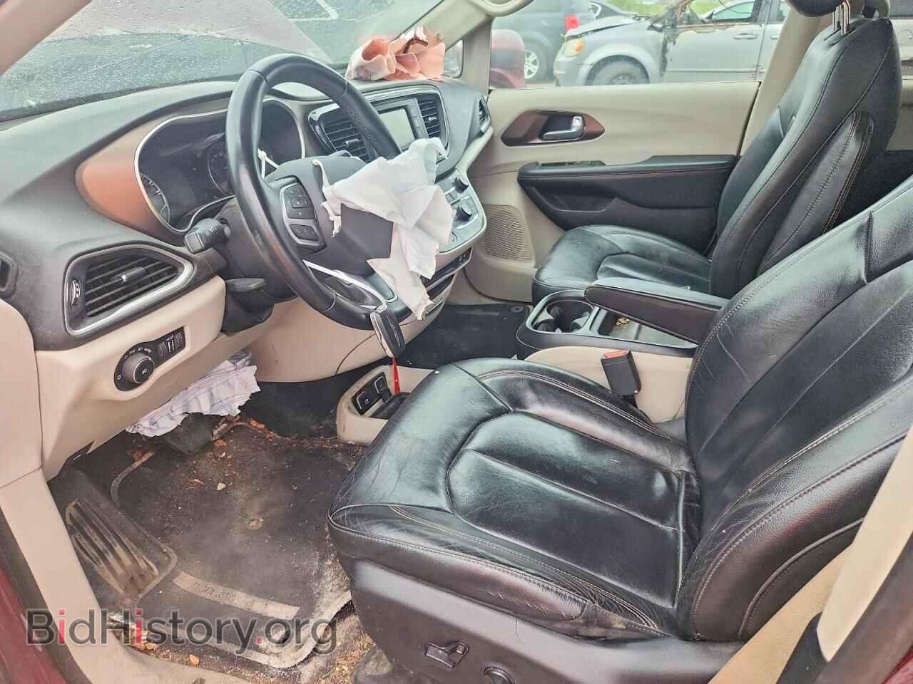 2017 CHRYSLER PACIFICA - VIN: 2C4RC1BG2HR595515 - Фото 7