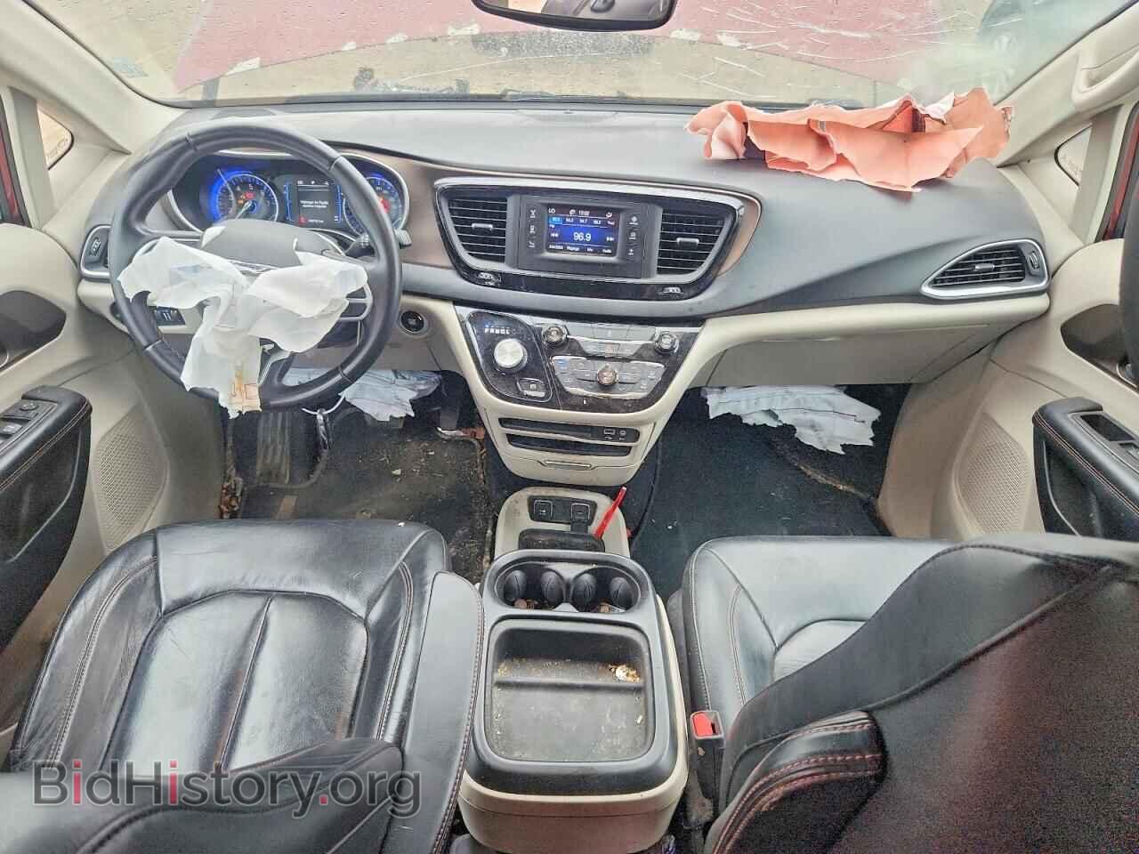 2017 CHRYSLER PACIFICA - VIN: 2C4RC1BG2HR595515 - Фото 8