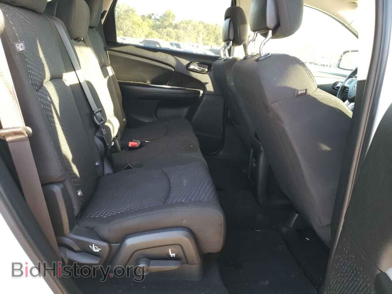 2017 DODGE JOURNEY - VIN: 3C4PDCBB1HT552768 - Фото 6