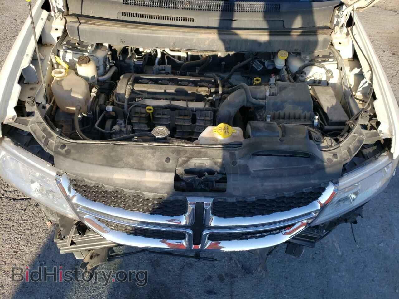 2017 DODGE JOURNEY - VIN: 3C4PDCBB1HT552768 - Фото 7