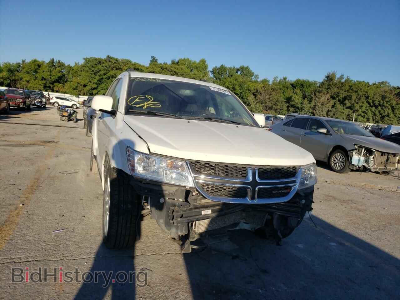 2017 DODGE JOURNEY - VIN: 3C4PDCBB1HT552768 - Фото 9
