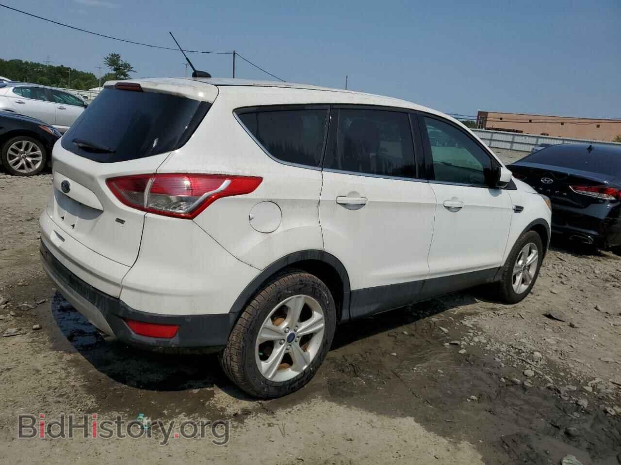 2016 FORD ESCAPE - VIN: 1FMCU0G7XGUB28099 - Фото 3