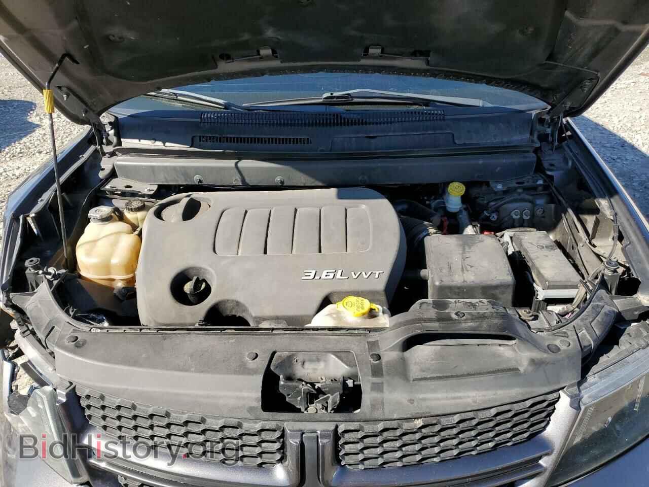 2015 DODGE JOURNEY - VIN: 3C4PDDEG1FT574652 - Фото 7