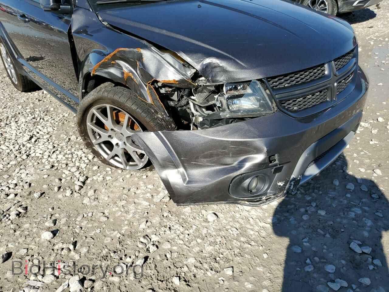 2015 DODGE JOURNEY - VIN: 3C4PDDEG1FT574652 - Фото 9
