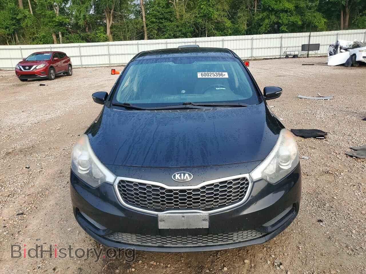 2015 KIA FORTE - VIN: KNAFX4A69F5395319 - Фото 5