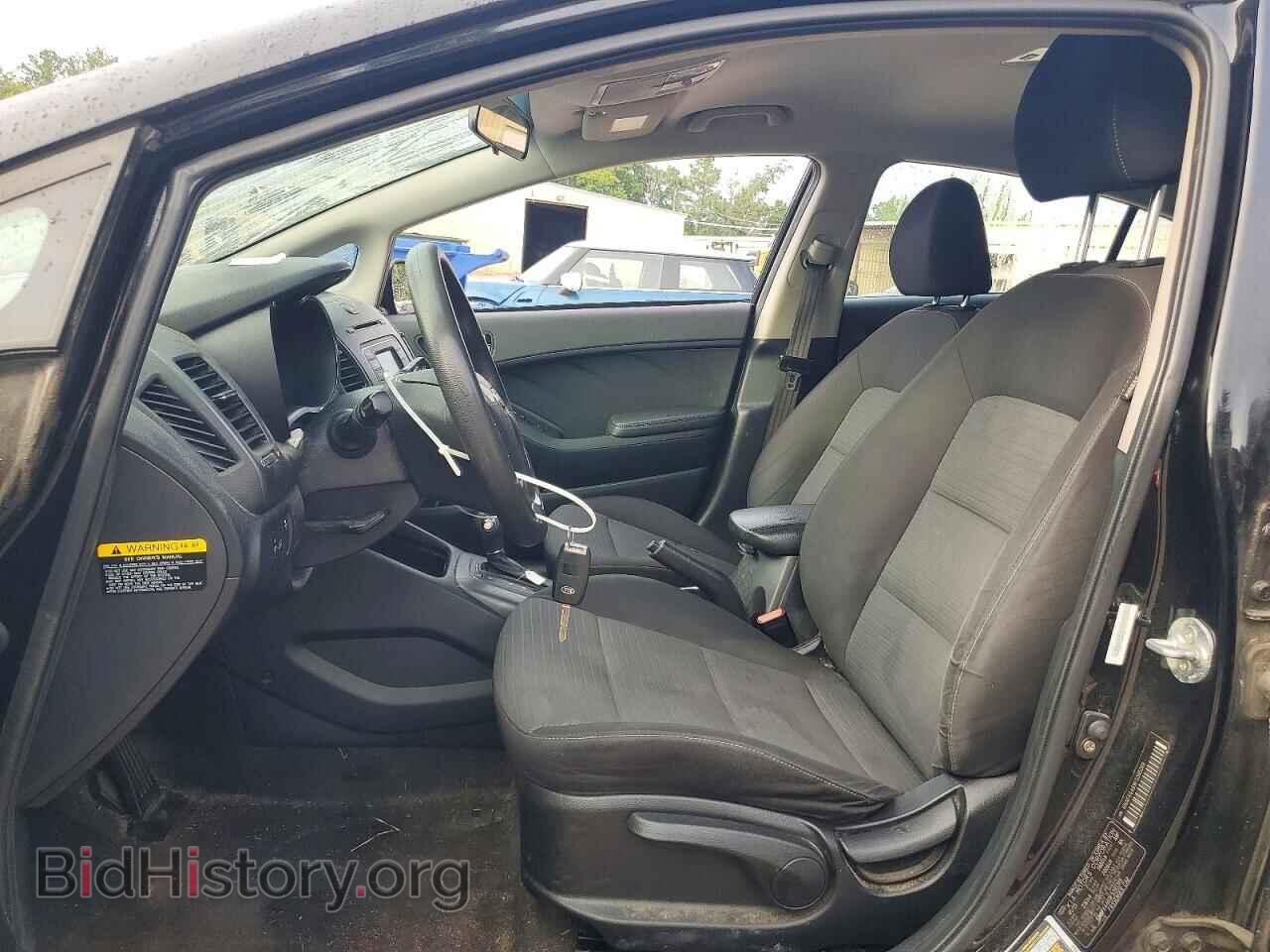 2015 KIA FORTE - VIN: KNAFX4A69F5395319 - Фото 7