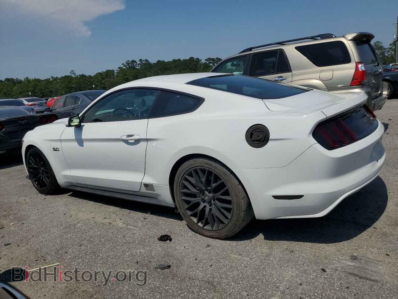 2017 FORD MUSTANG - VIN: 1FA6P8CF3H5246503 - Фото 2