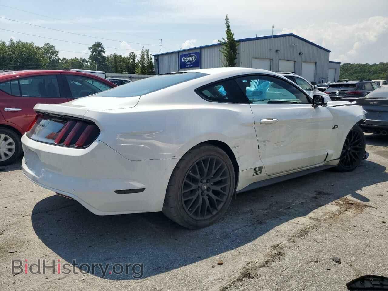 2017 FORD MUSTANG - VIN: 1FA6P8CF3H5246503 - Фото 3