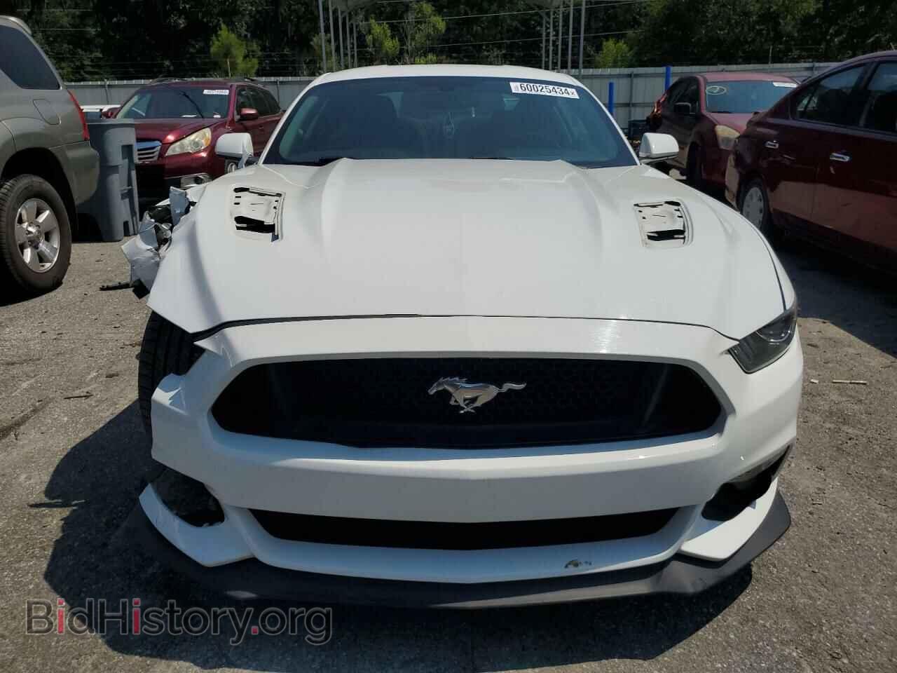 2017 FORD MUSTANG - VIN: 1FA6P8CF3H5246503 - Фото 5