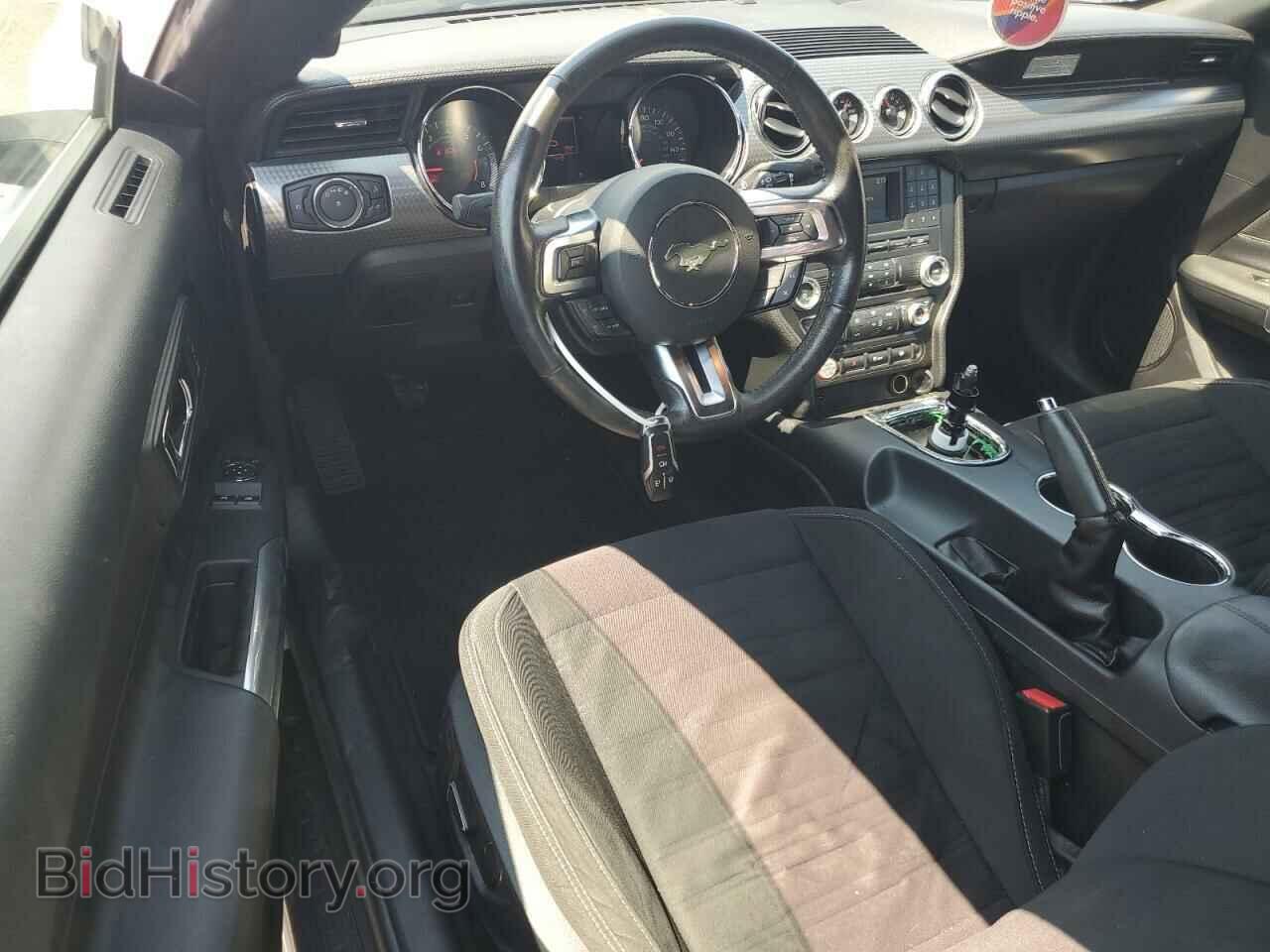 2017 FORD MUSTANG - VIN: 1FA6P8CF3H5246503 - Фото 8