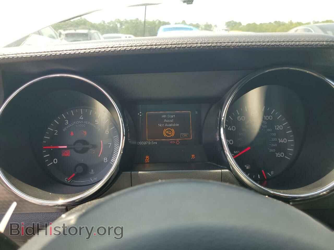2017 FORD MUSTANG - VIN: 1FA6P8CF3H5246503 - Фото 9