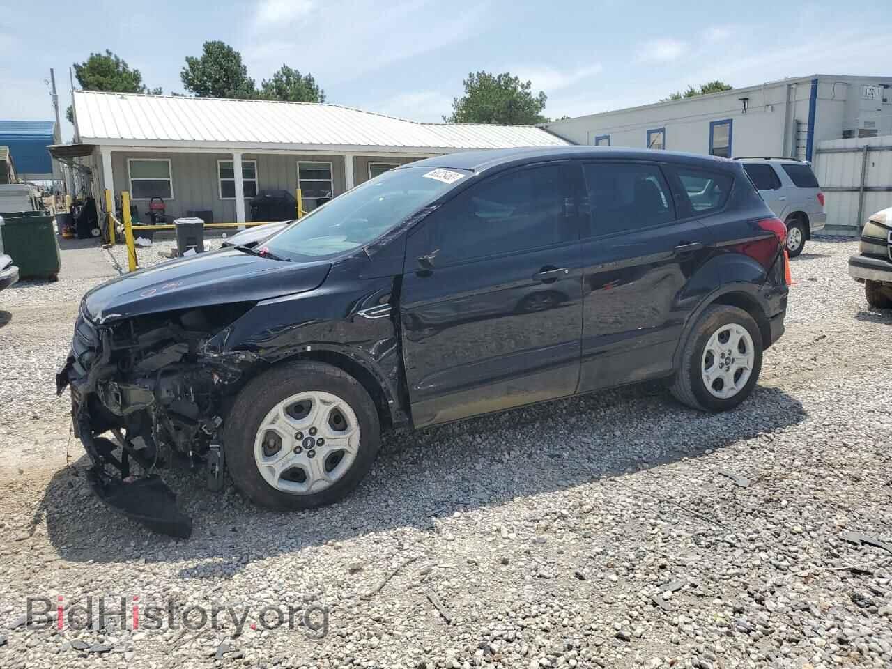 Фотография 1FMCU0F71KUC46083 - FORD ESCAPE 2019