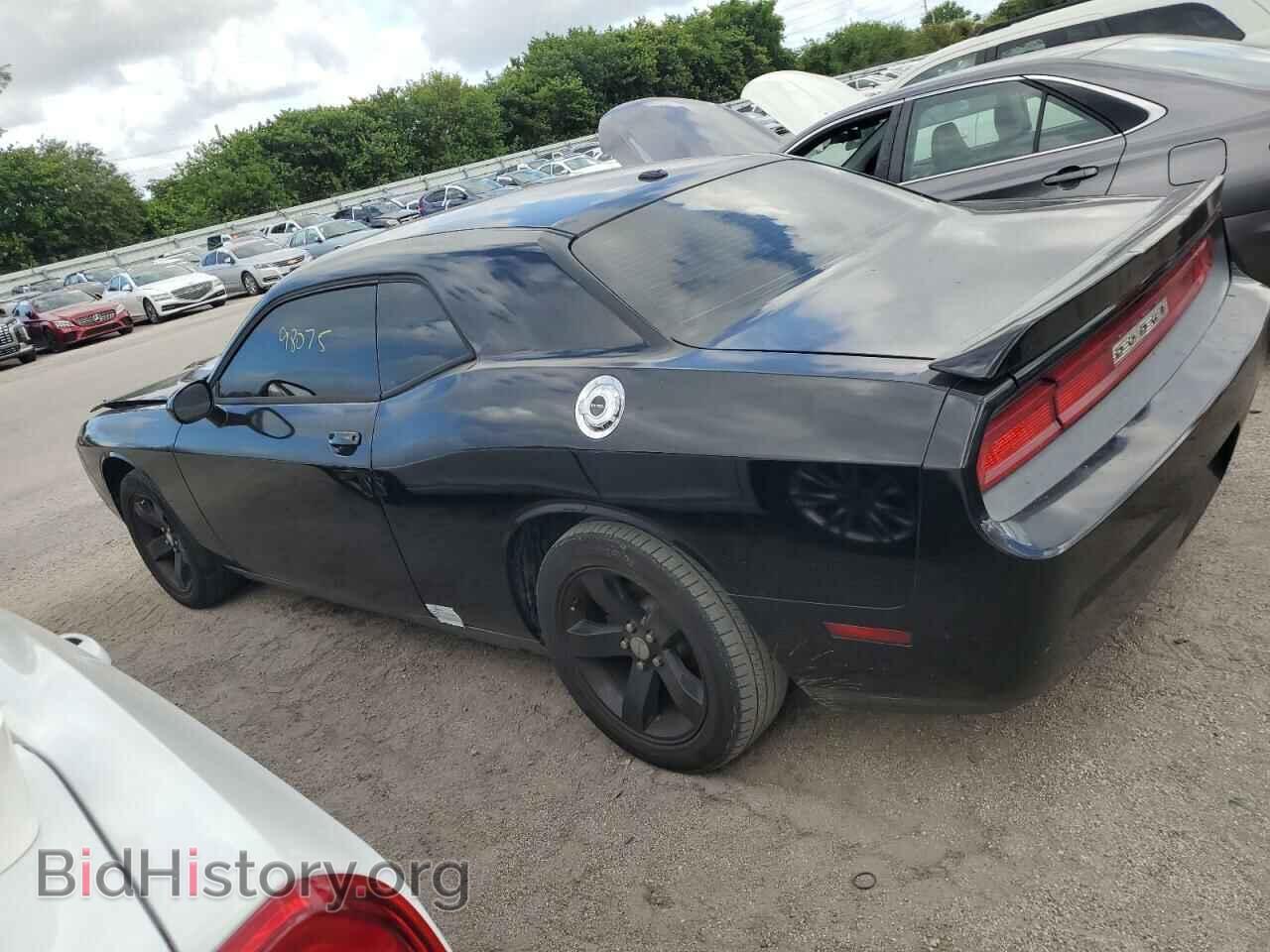 2011 DODGE CHALLENGER - VIN: 2B3CJ4DG6BH604340 - Фото 2