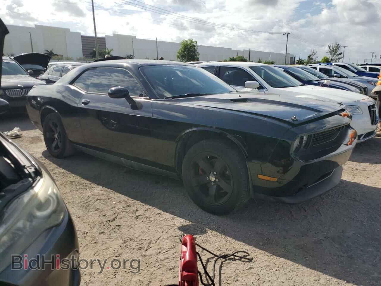 2011 DODGE CHALLENGER - VIN: 2B3CJ4DG6BH604340 - Фото 4