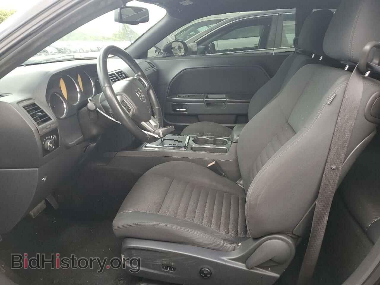 2011 DODGE CHALLENGER - VIN: 2B3CJ4DG6BH604340 - Фото 7