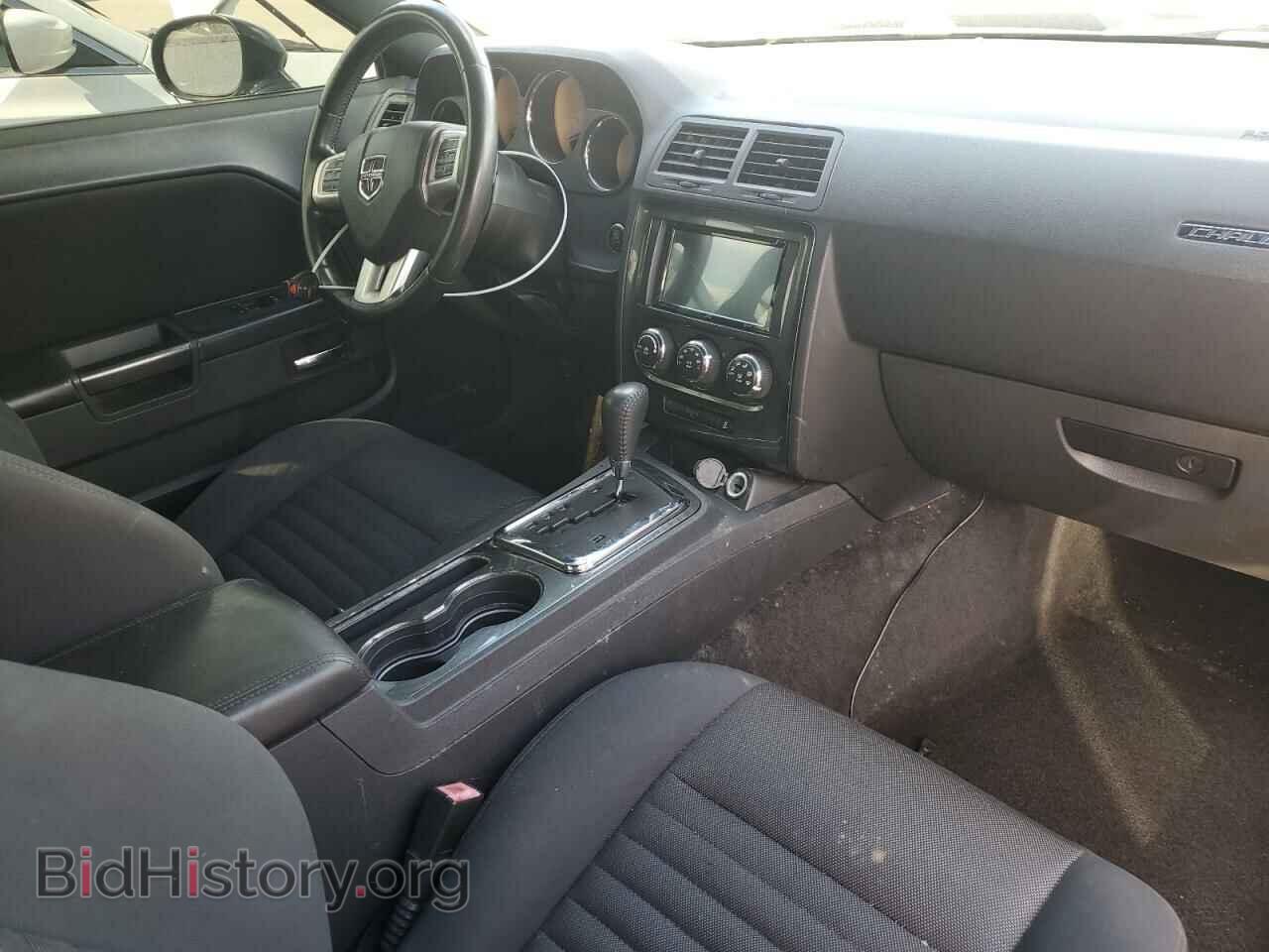 2011 DODGE CHALLENGER - VIN: 2B3CJ4DG6BH604340 - Фото 8