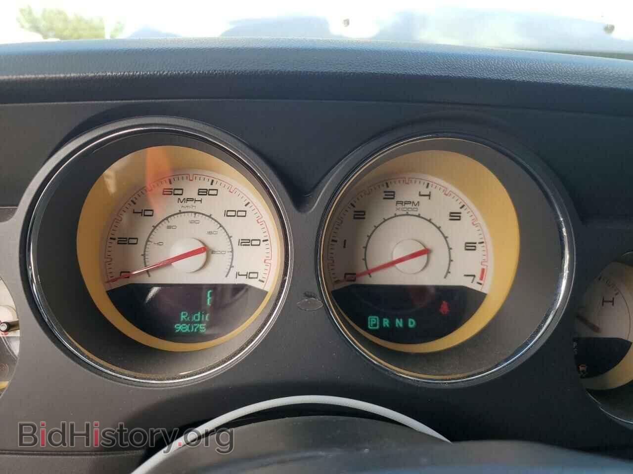 2011 DODGE CHALLENGER - VIN: 2B3CJ4DG6BH604340 - Фото 9