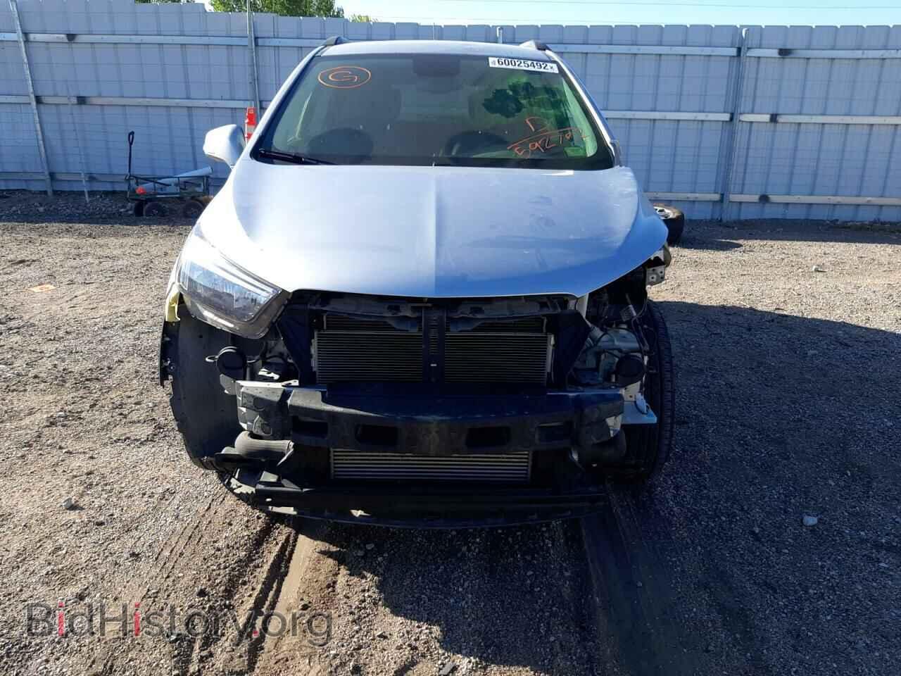 2018 BUICK ENCORE - VIN: KL4CJESB4JB592752 - Photo 9