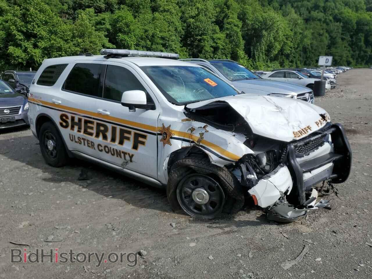 2022 DODGE DURANGO - VIN: 1C4SDJFT0NC135568 - Фото 4