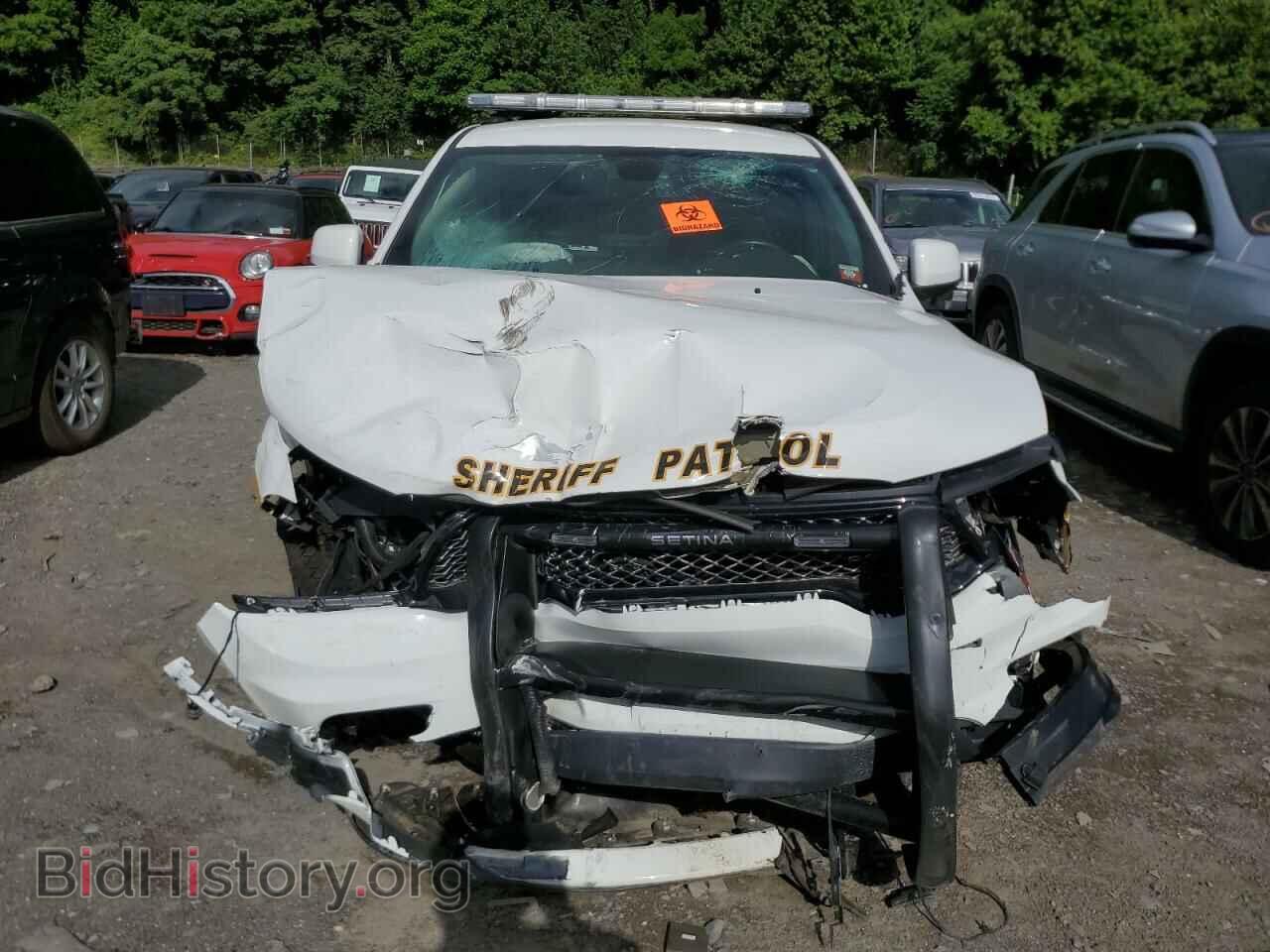 2022 DODGE DURANGO - VIN: 1C4SDJFT0NC135568 - Фото 5