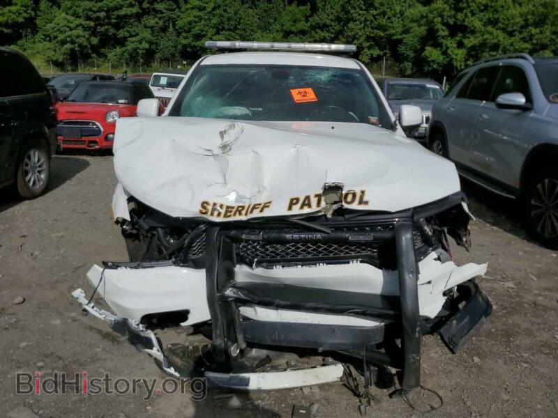 2022 Dodge DURANGO (VIN 1C4SDJFT0NC135568) — фото 5 из 13