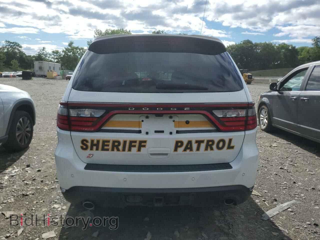 2022 DODGE DURANGO - VIN: 1C4SDJFT0NC135568 - Фото 6