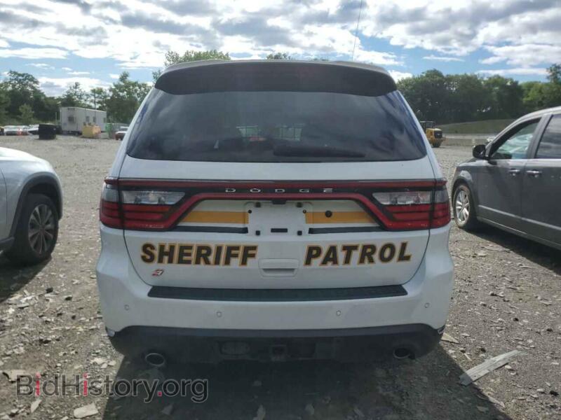 2022 Dodge DURANGO (VIN 1C4SDJFT0NC135568) — фото 6 из 13