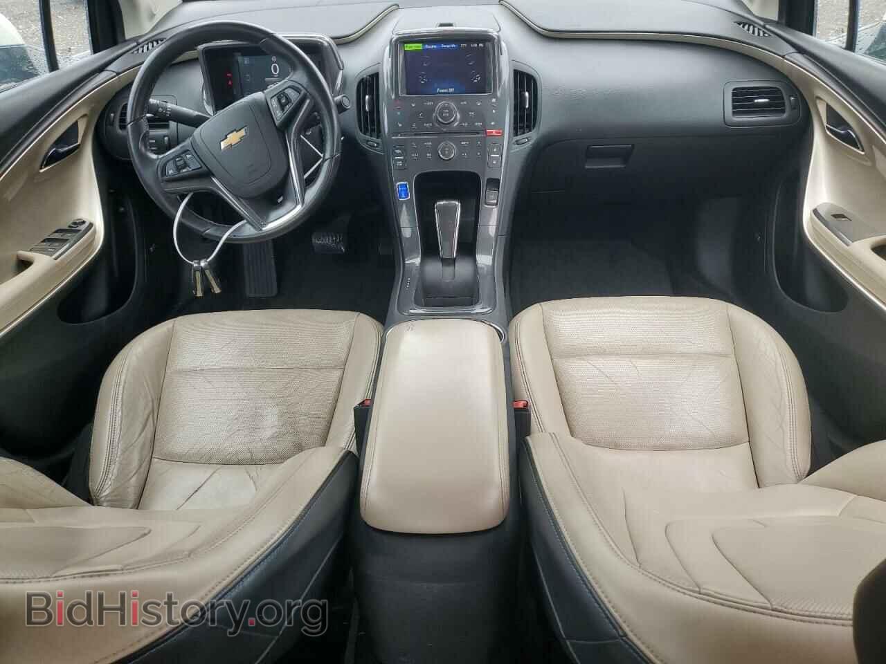 2012 CHEVROLET VOLT - VIN: 1G1RB6E46CU108872 - Фото 8