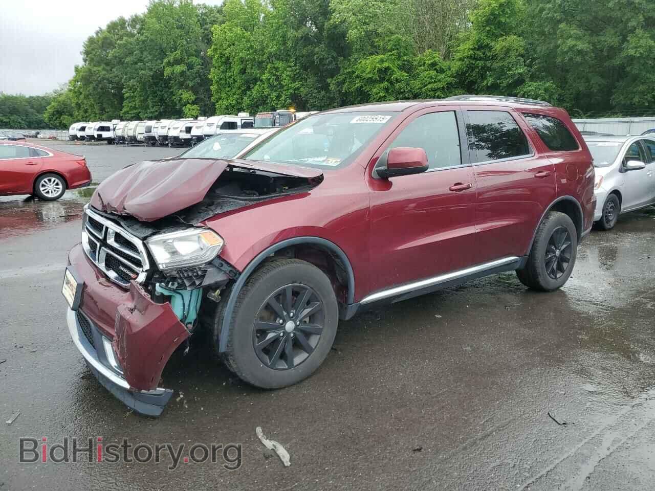 Фотография 1C4RDJAG2HC611347 - DODGE DURANGO 2017