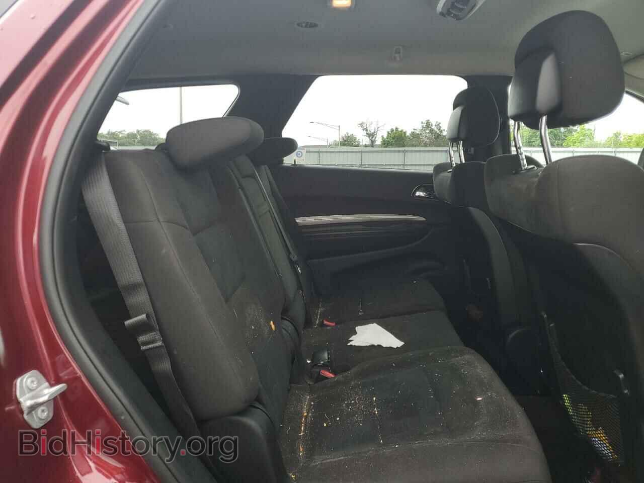 2017 DODGE DURANGO - VIN: 1C4RDJAG2HC611347 - Фото 11