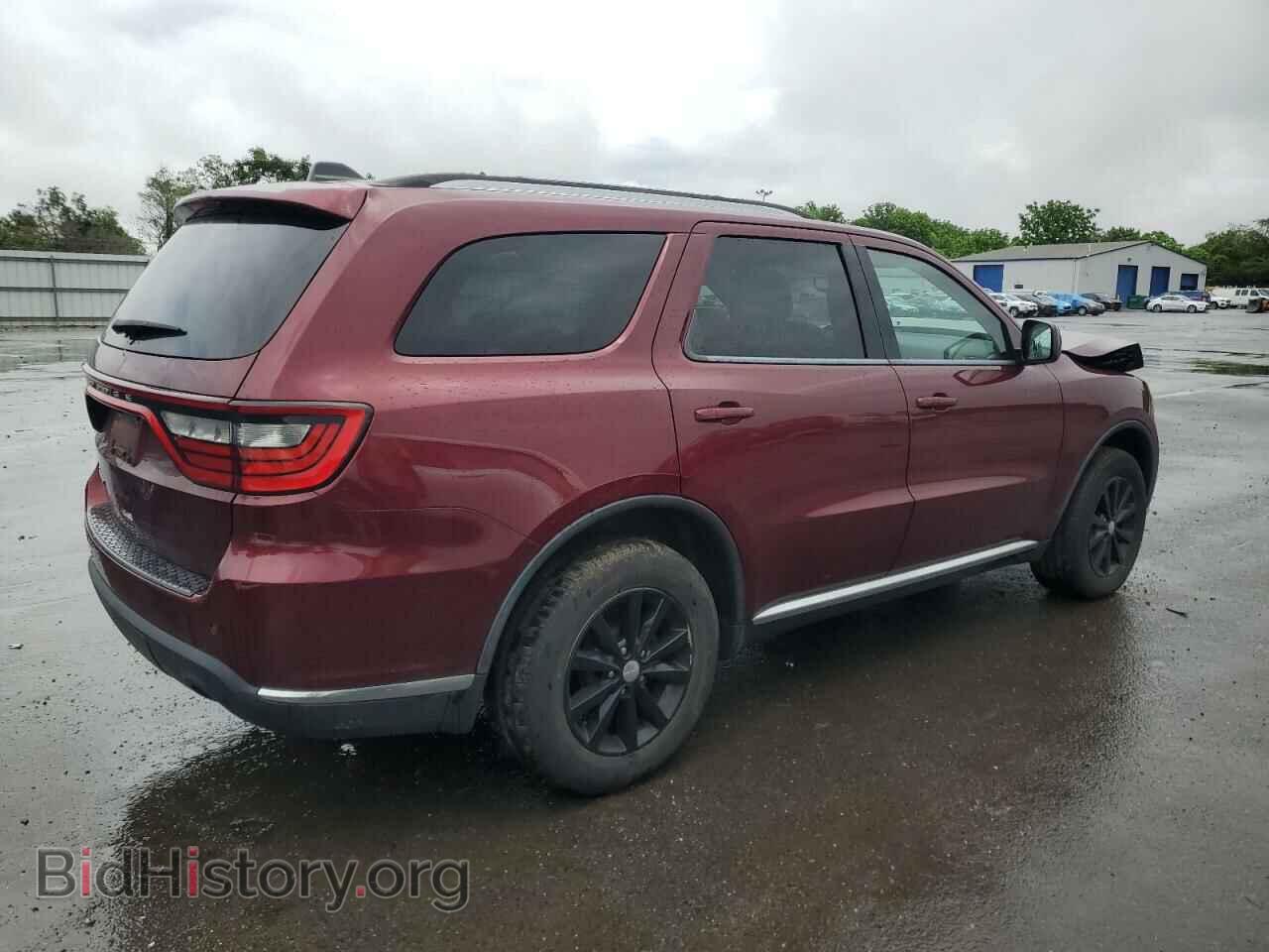 2017 DODGE DURANGO - VIN: 1C4RDJAG2HC611347 - Фото 3