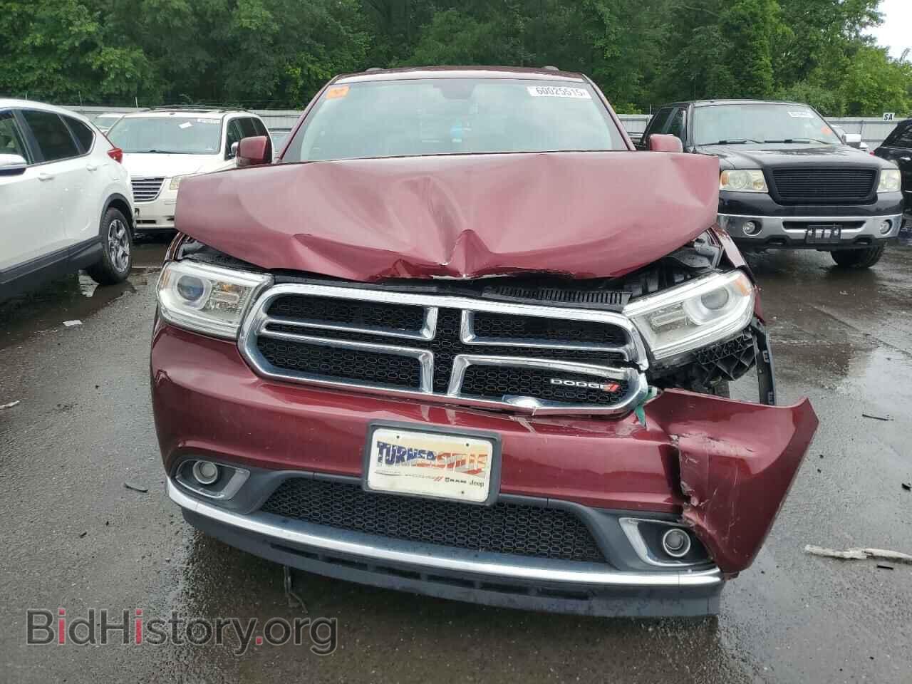 2017 DODGE DURANGO - VIN: 1C4RDJAG2HC611347 - Фото 5