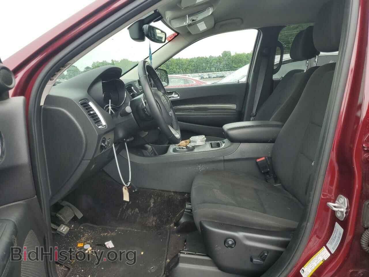 2017 DODGE DURANGO - VIN: 1C4RDJAG2HC611347 - Фото 7