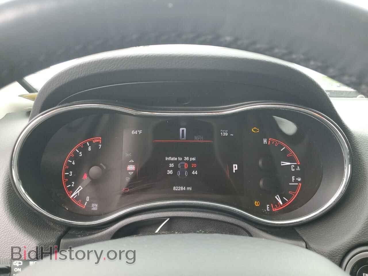 2017 DODGE DURANGO - VIN: 1C4RDJAG2HC611347 - Фото 9