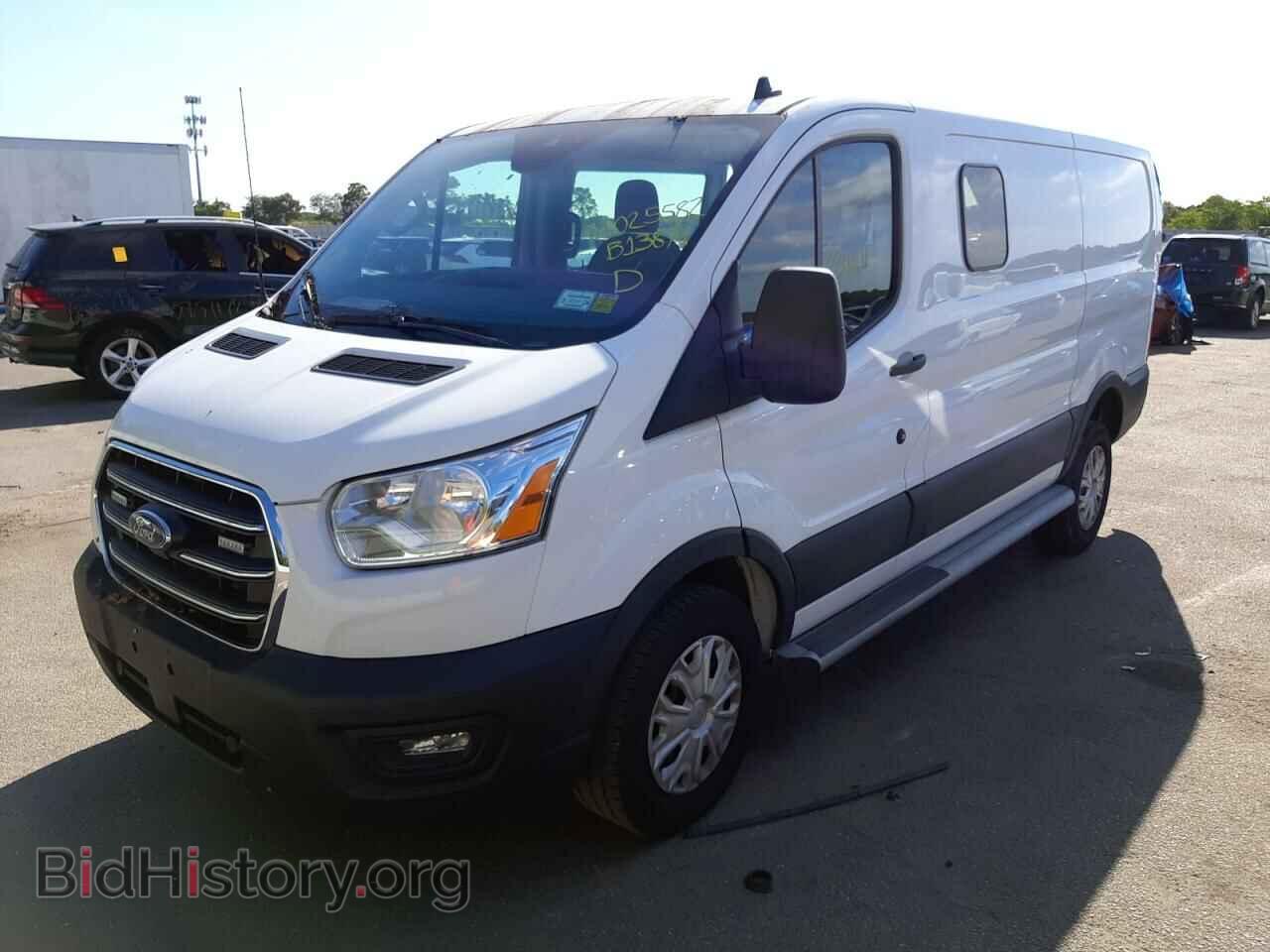 2020 FORD TRANSIT - VIN: 1FTBR1Y80LKB13874 - Фото 2