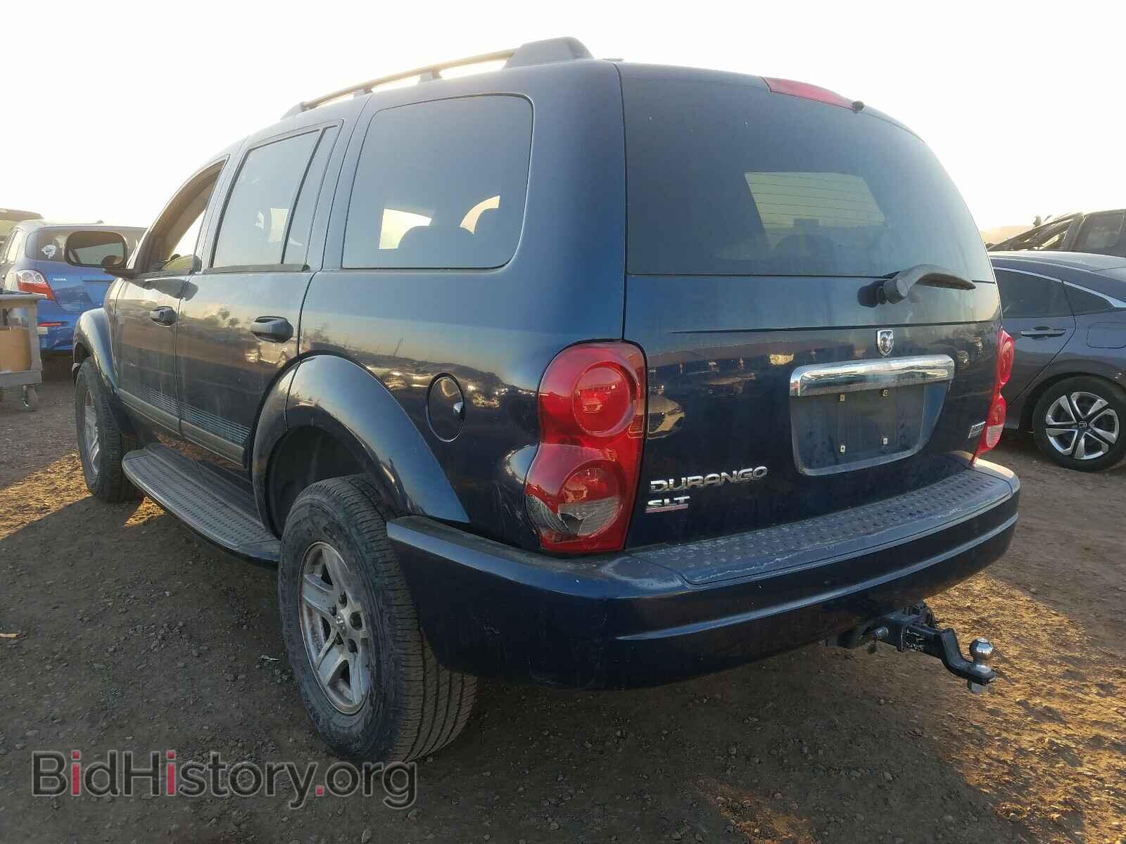 2006 DODGE DURANGO - VIN: 1D8HD48256F144252 - Photo 3