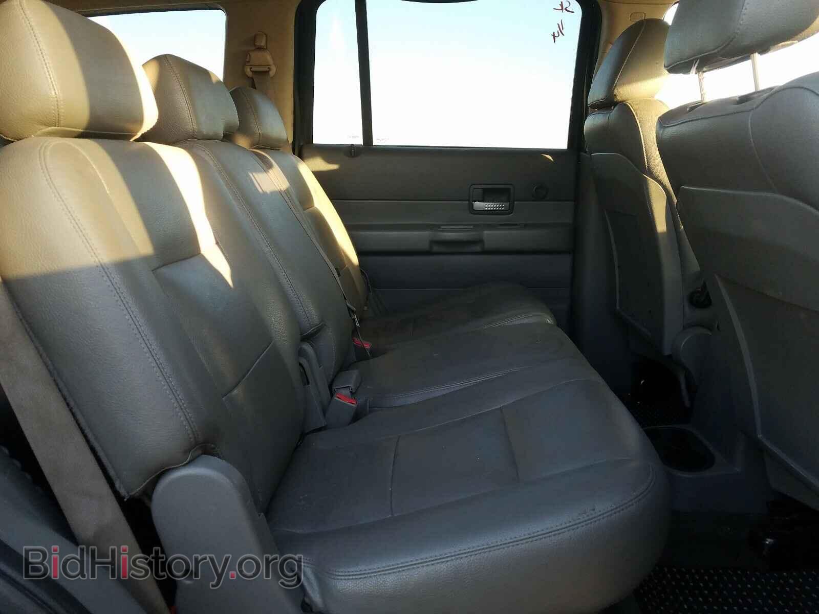 2006 DODGE DURANGO - VIN: 1D8HD48256F144252 - Photo 6