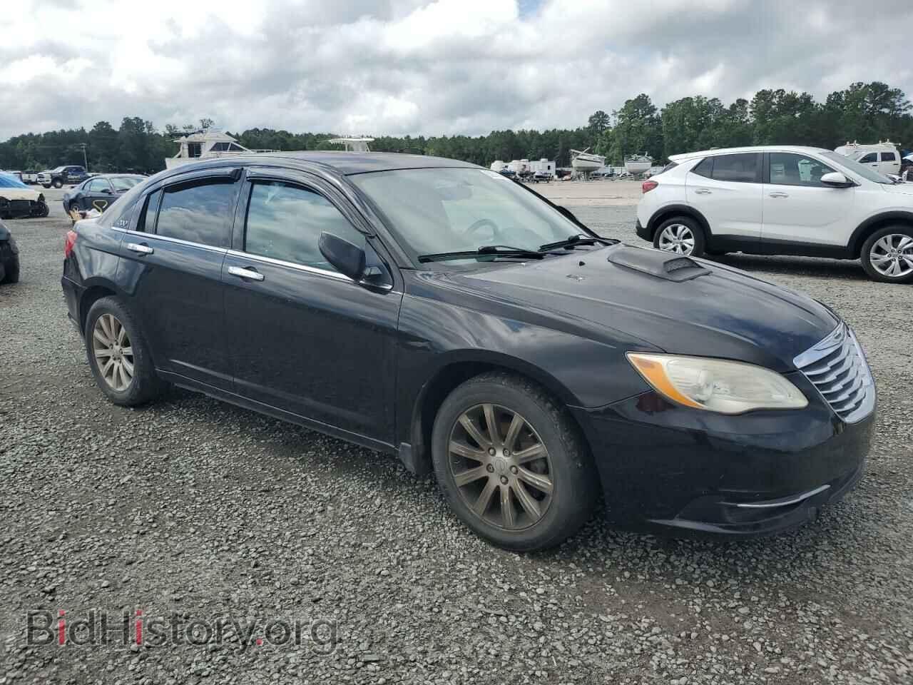 2013 CHRYSLER 200 - VIN: 1C3CCBBB8DN672562 - Фото 4