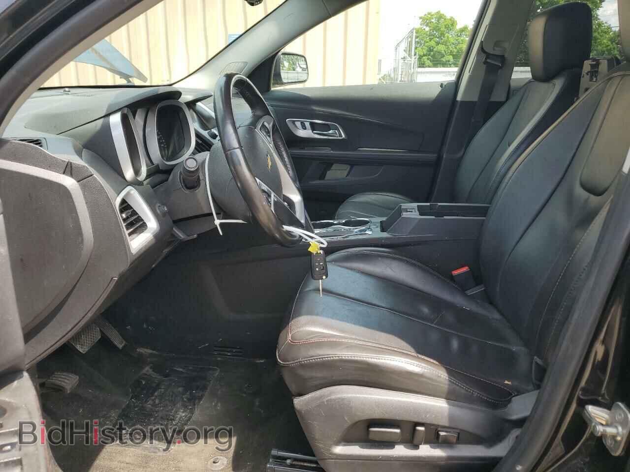 2014 CHEVROLET EQUINOX - VIN: 2GNALCEK2E6382657 - Фото 7
