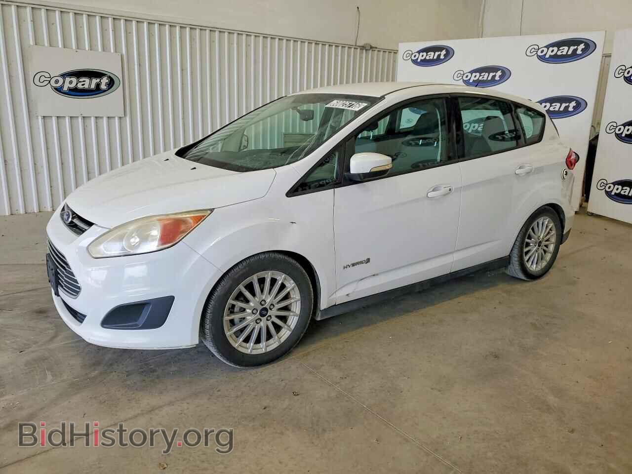 Photo 1FADP5AU8FL101361 - FORD CMAX 2015